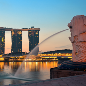 Merlion Singapore