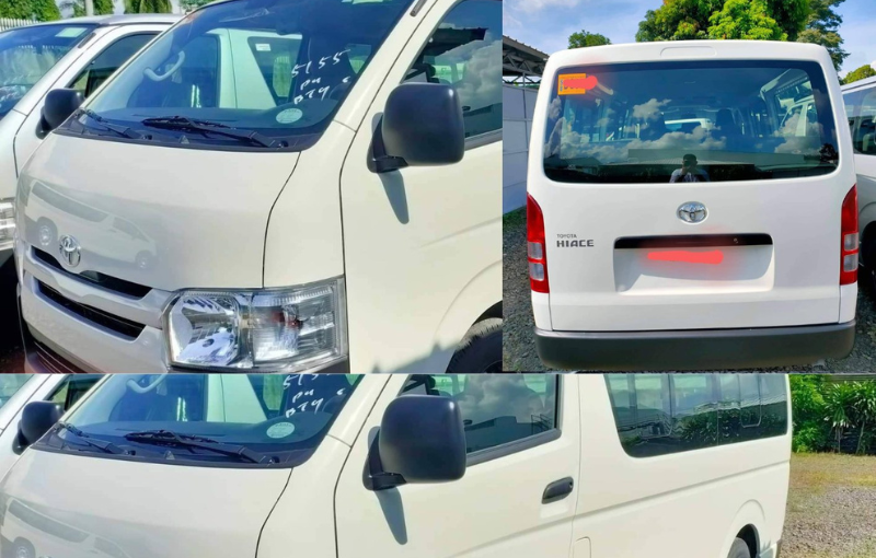 Van Rentals Services